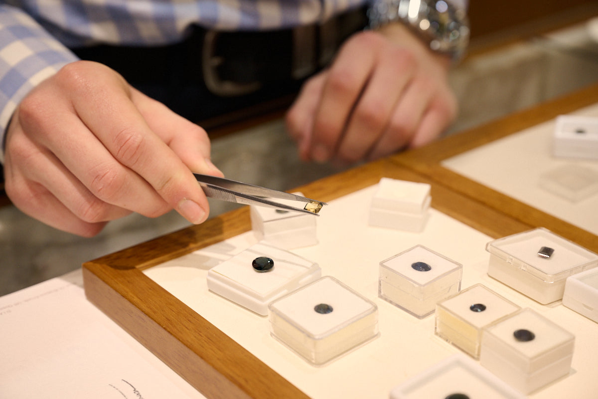 Ethical Jewellery & Gemstone Sourcing