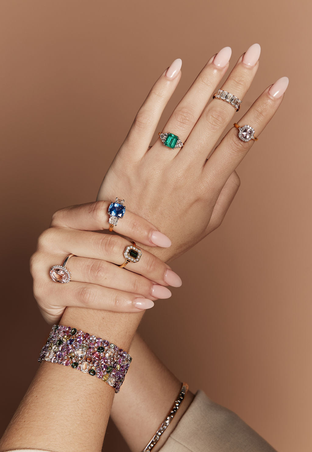 Coloured Gemstone Education