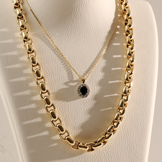 Necklaces