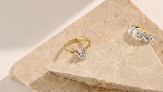 Oval Diamonds