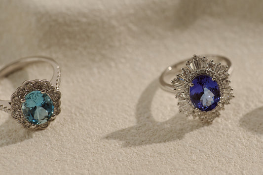 Cocktail & Dress Rings