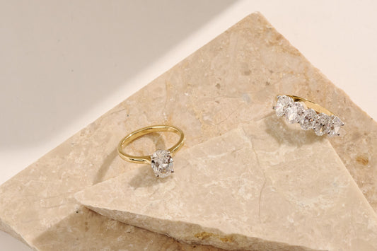 Diamond Engagement Rings