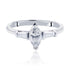 Marquise Diamond Engagement Ring