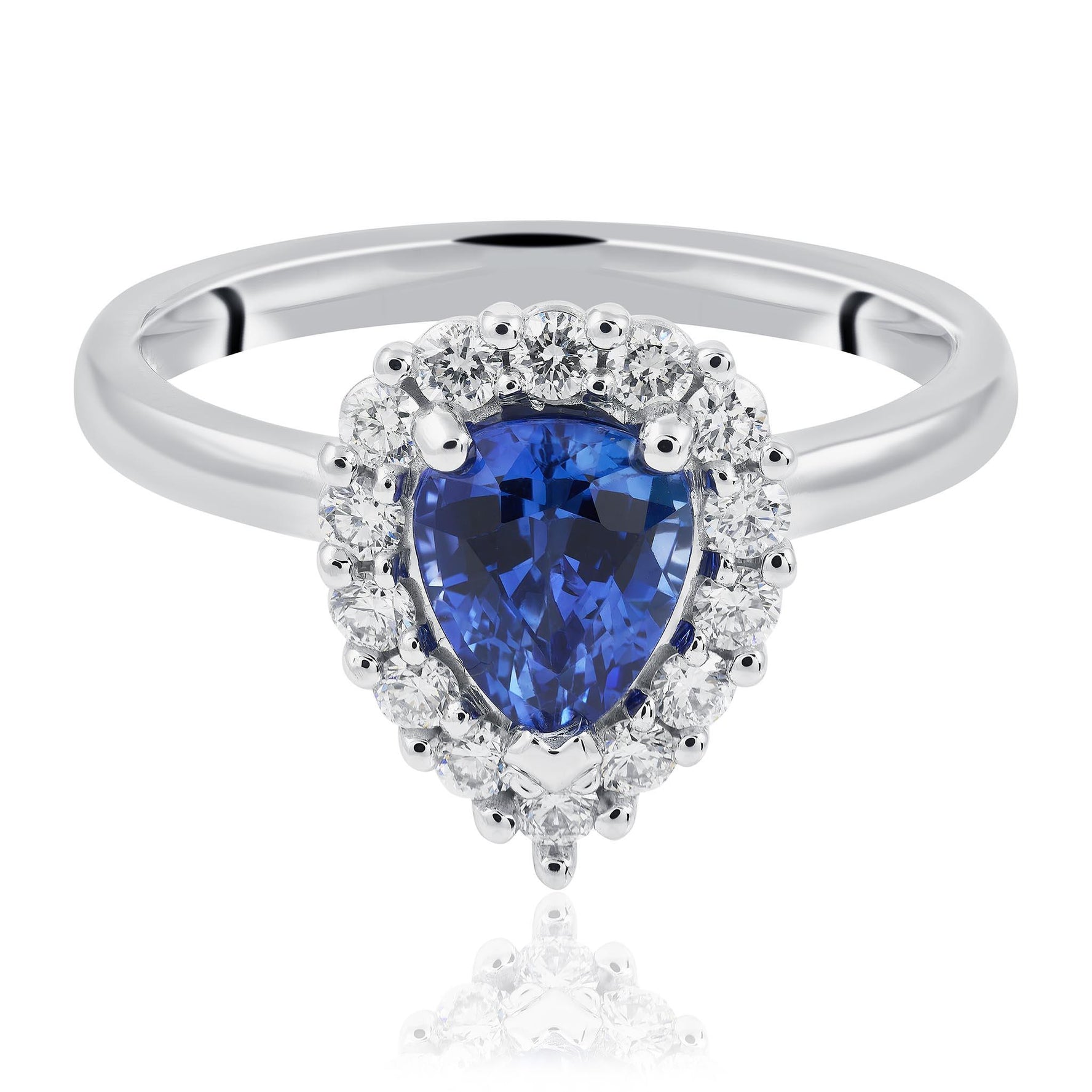 Ceylon Sapphire Ring