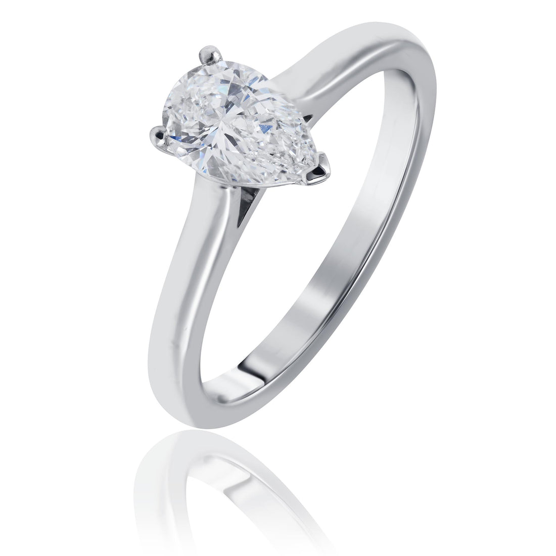 Pear Diamond Brisbane