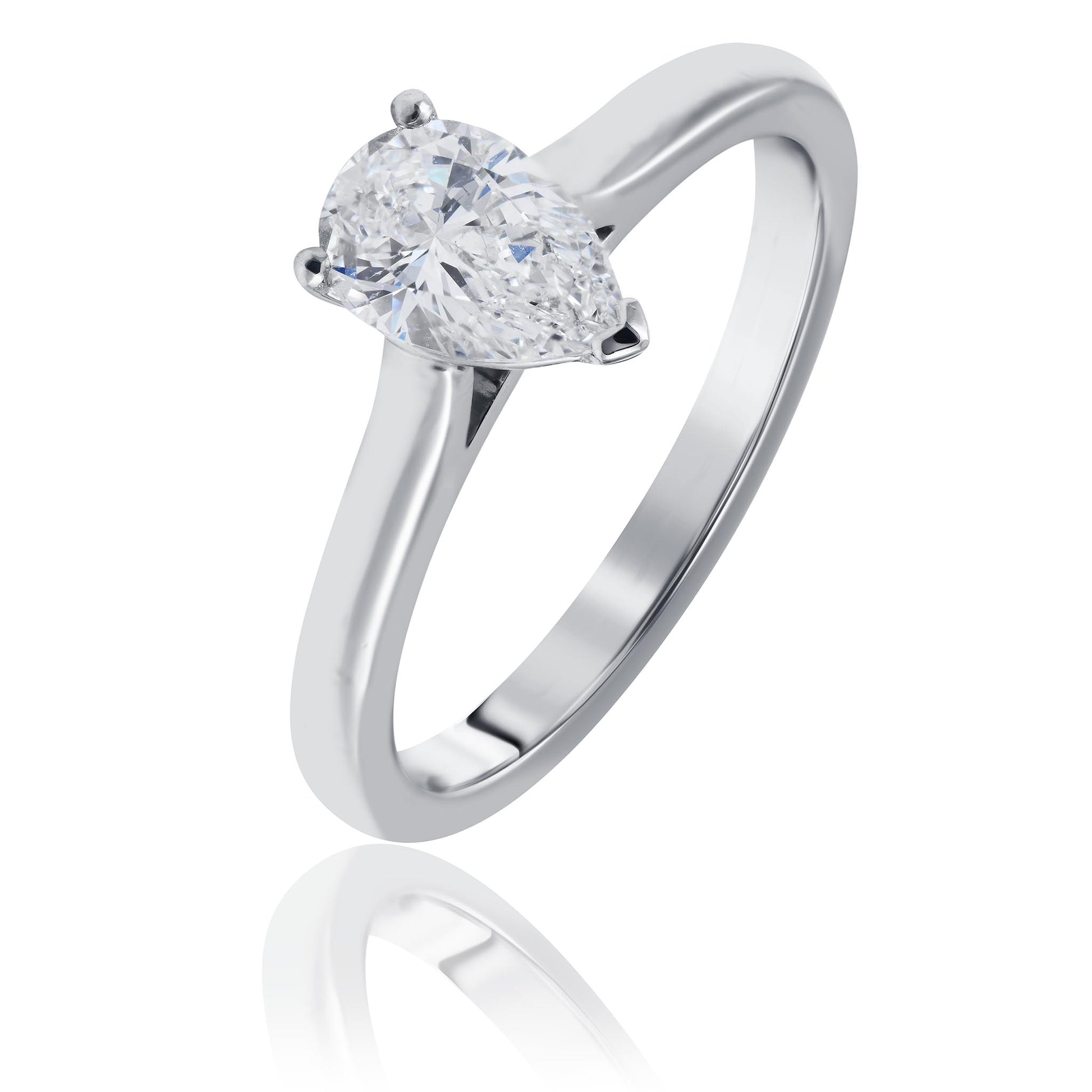 Pear Diamond Brisbane