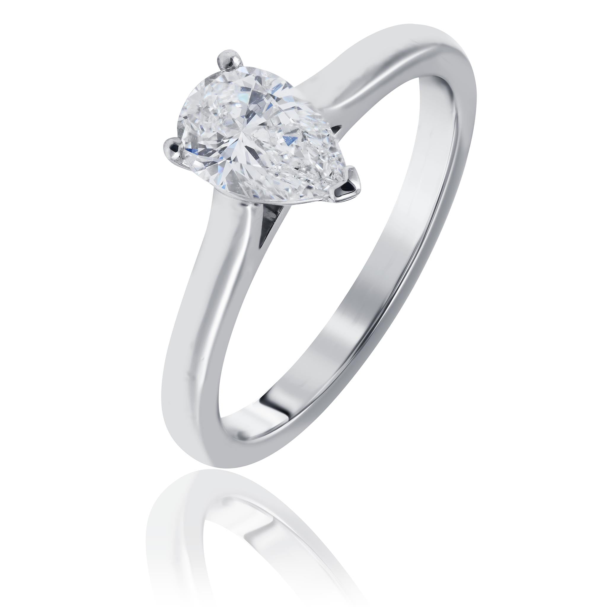 Pear Diamond Brisbane