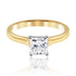 Princess Cut Engagement Ring