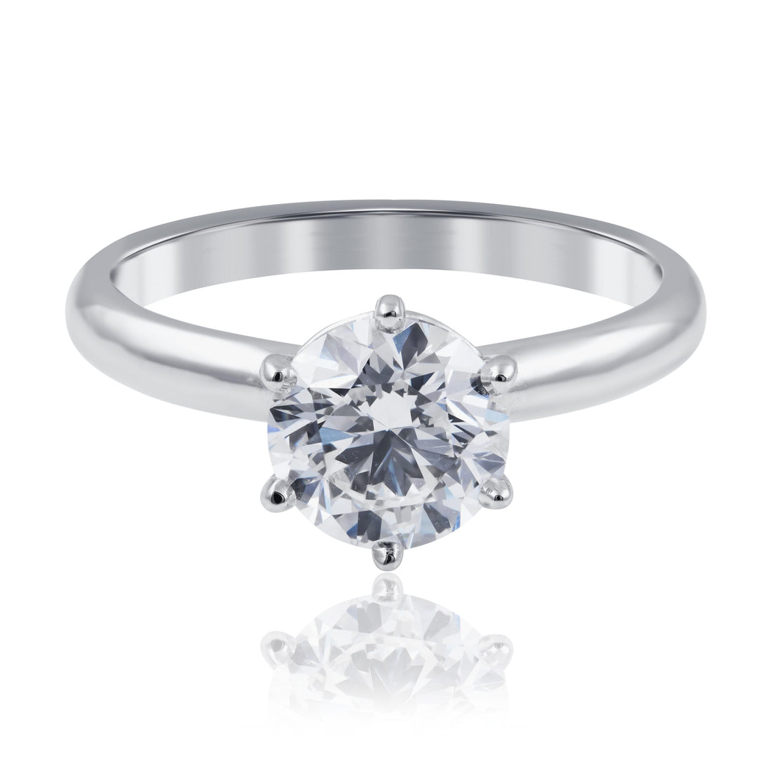 1.50ct Diamond Engagement Ring