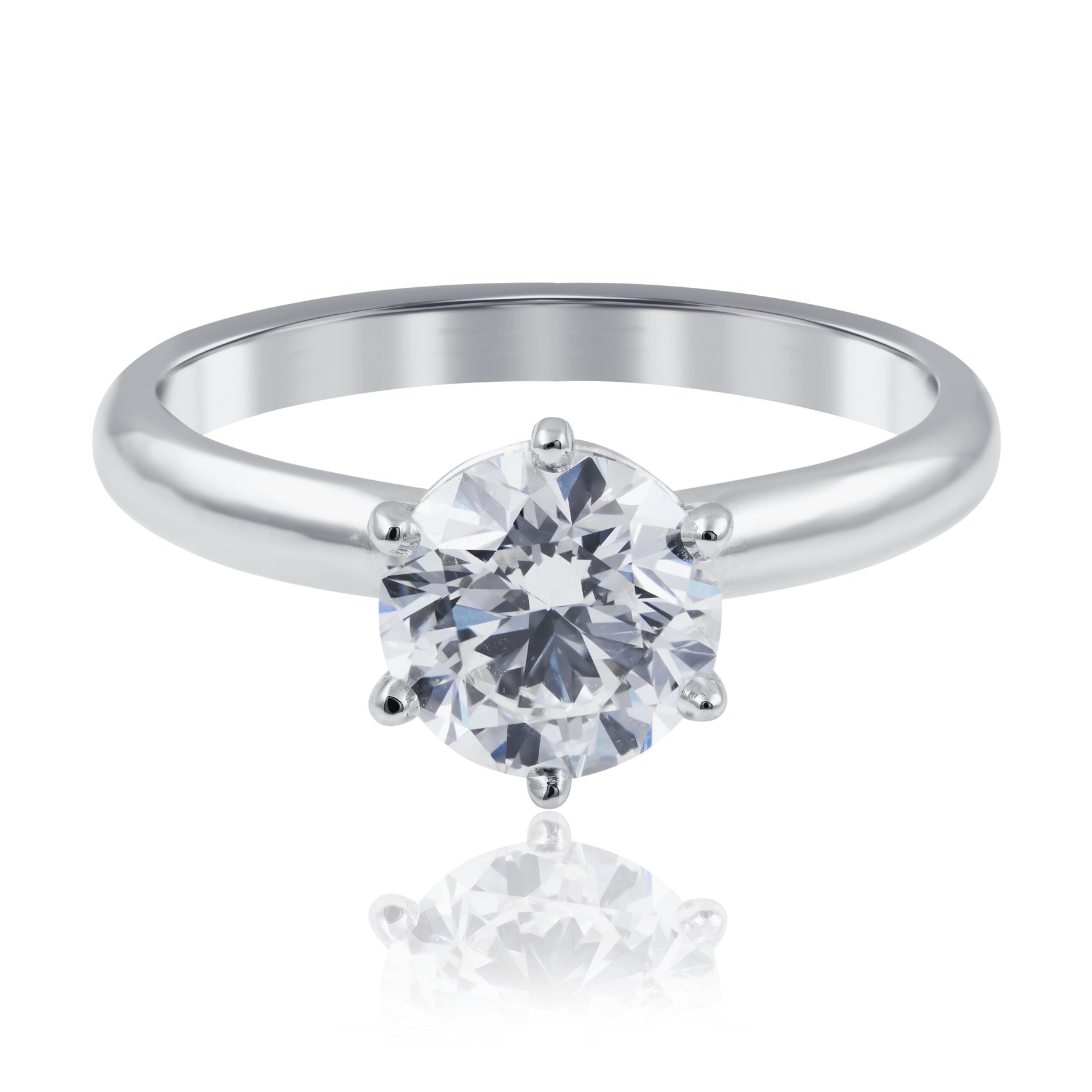 1.50ct Diamond Engagement Ring