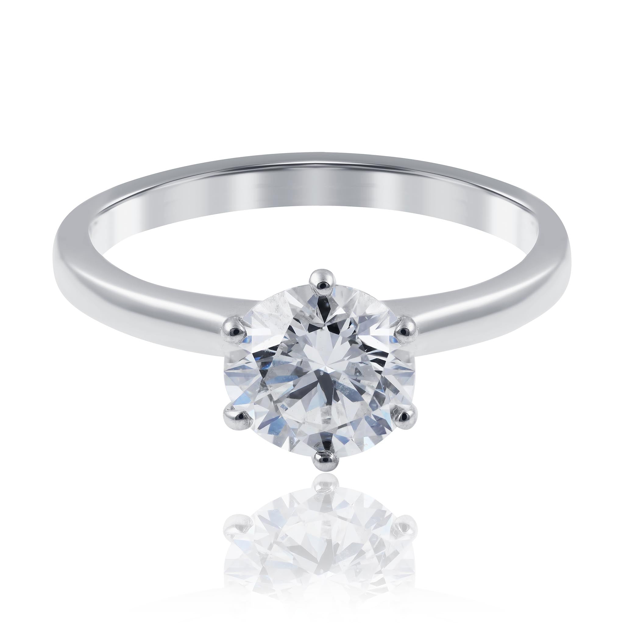 1ct Diamond Engagement Ring Brisbane