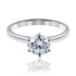 1ct Diamond Engagement Ring Brisbane
