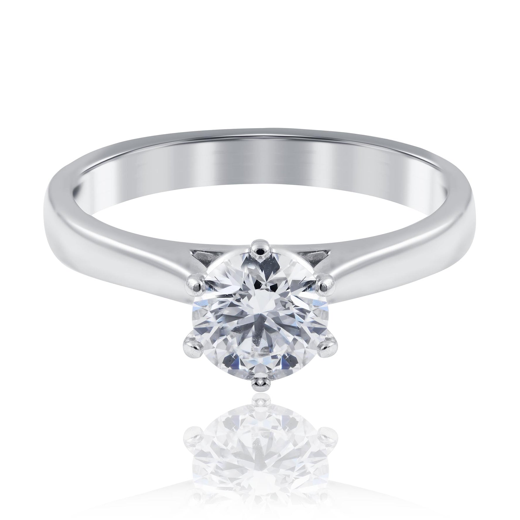 0.90ct Diamond Engagement ring