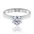 0.90ct Diamond Engagement ring