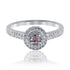 Pink Diamond Ring Brisbane