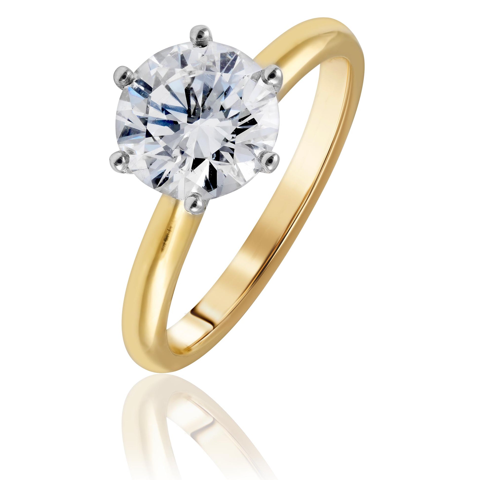 2ct diamond ring Brisbane