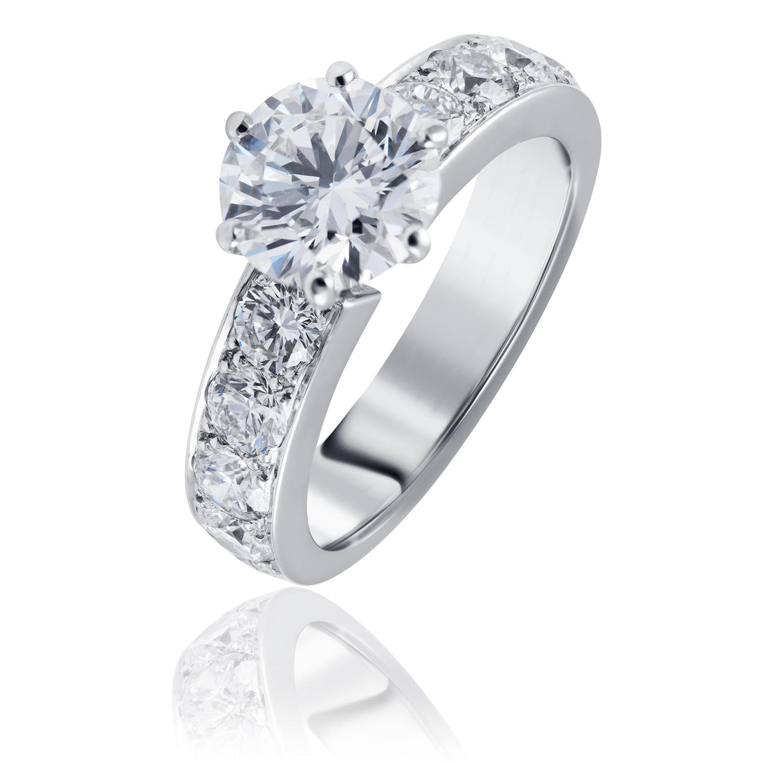1.60ct Diamond Ring