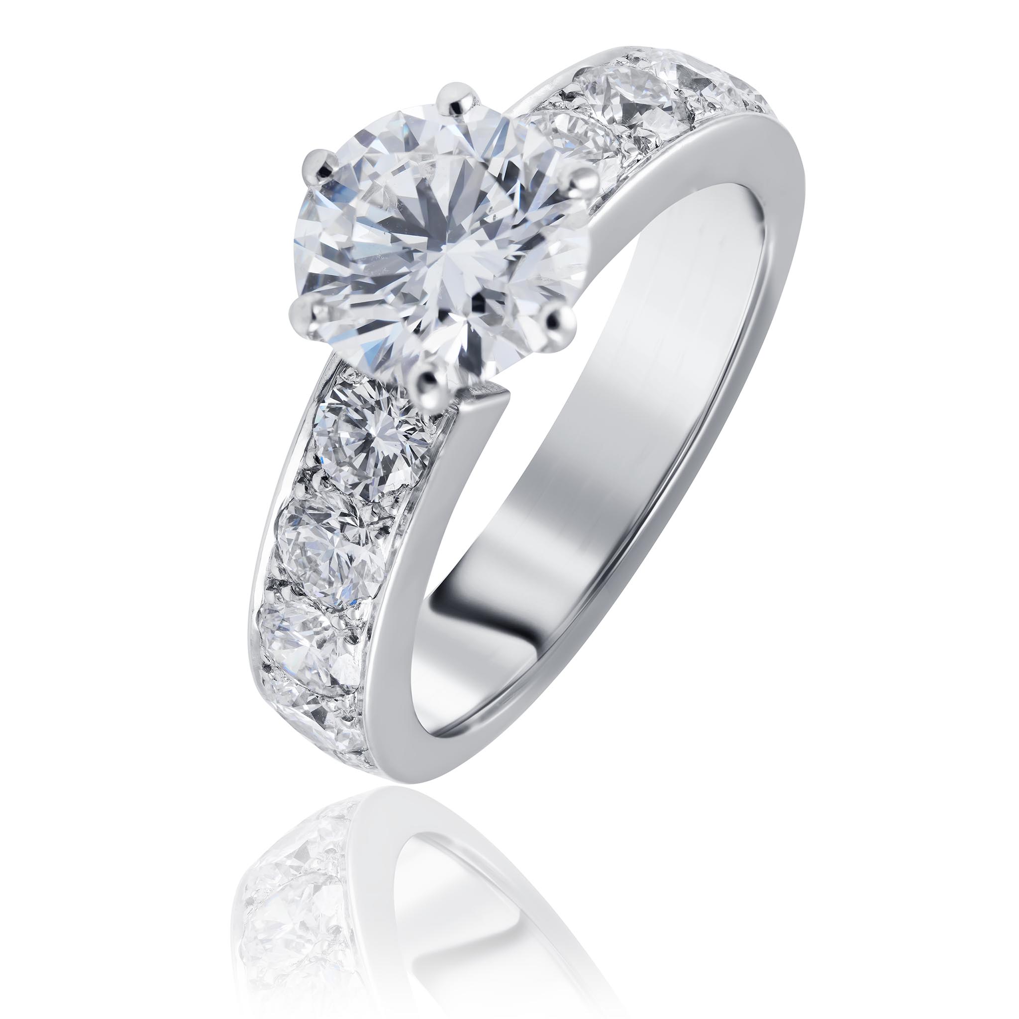 1.60ct Diamond Ring