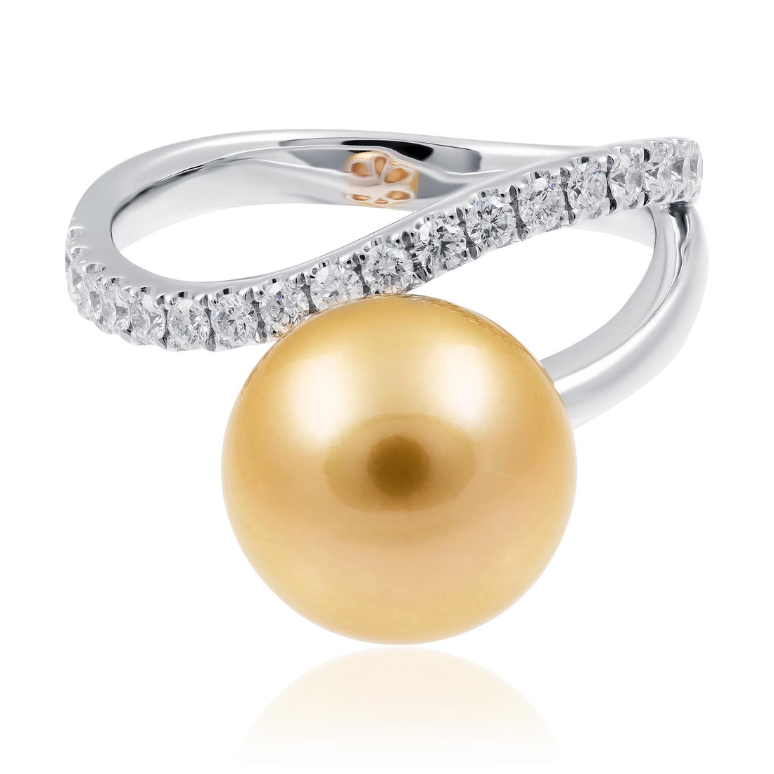 South Sea Pearl Ring
