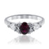 Ruby and Diamond Ring