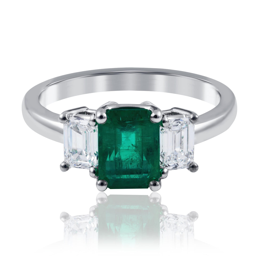 Emerald and Diamond Trilogy