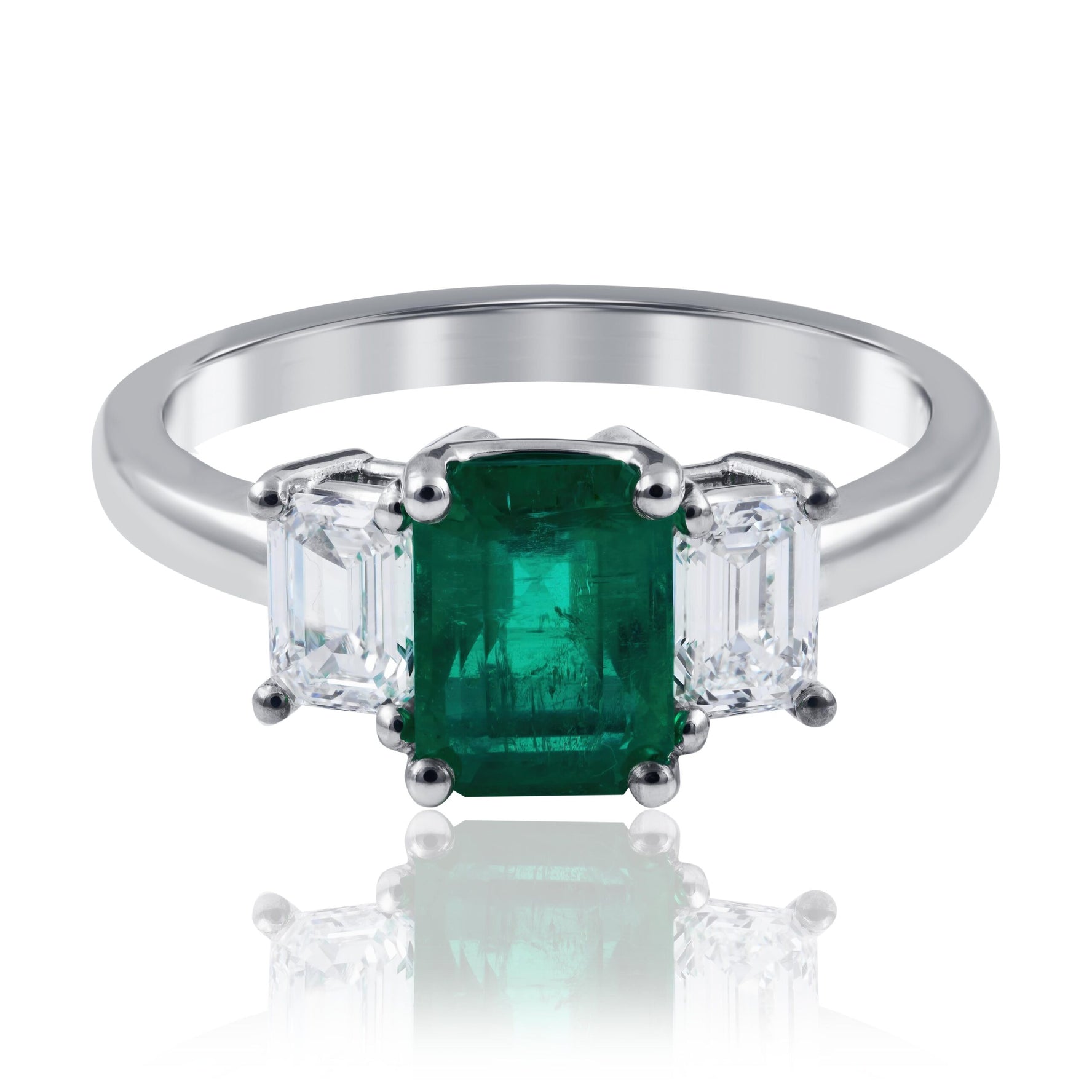 Emerald and Diamond Trilogy