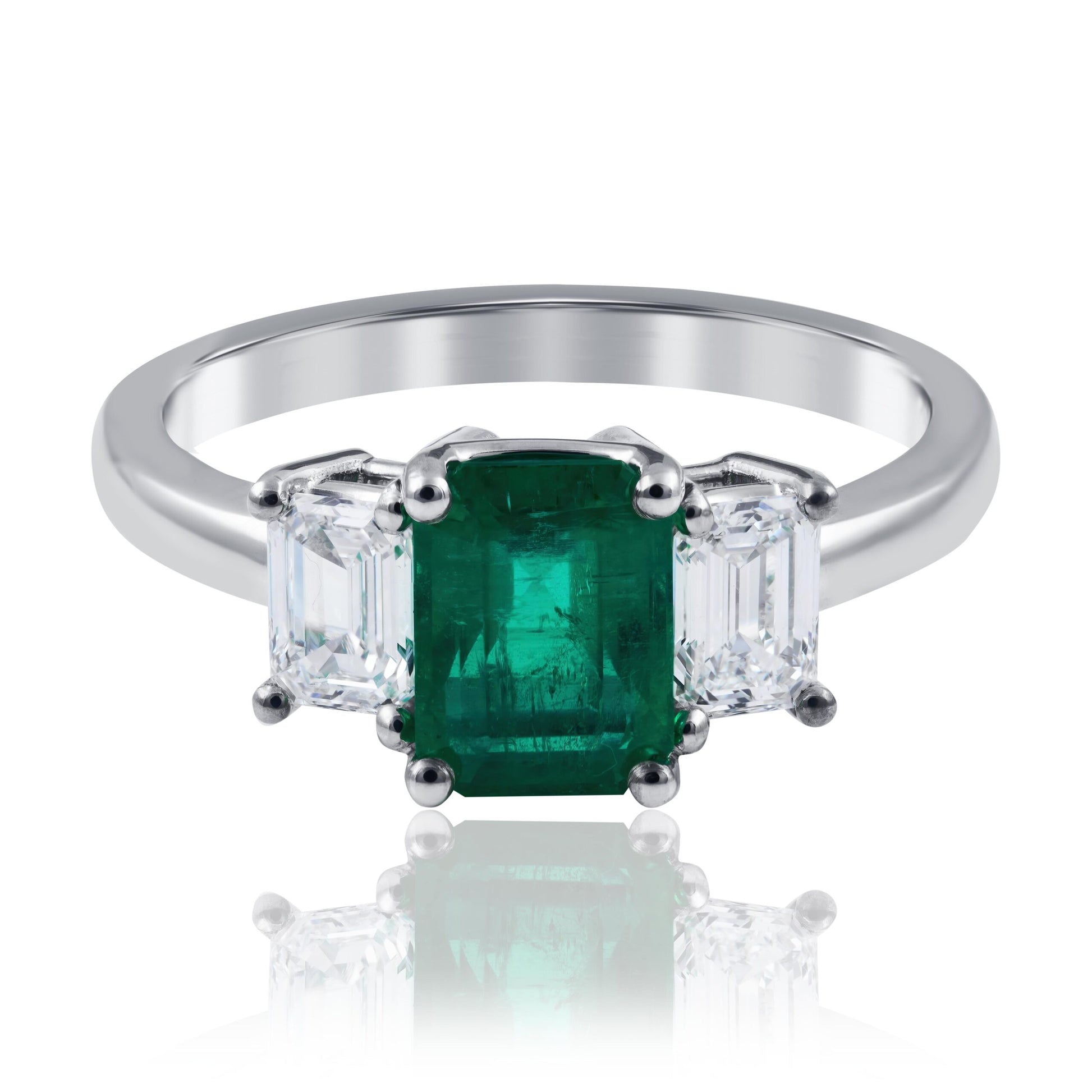 Emerald and Diamond Trilogy