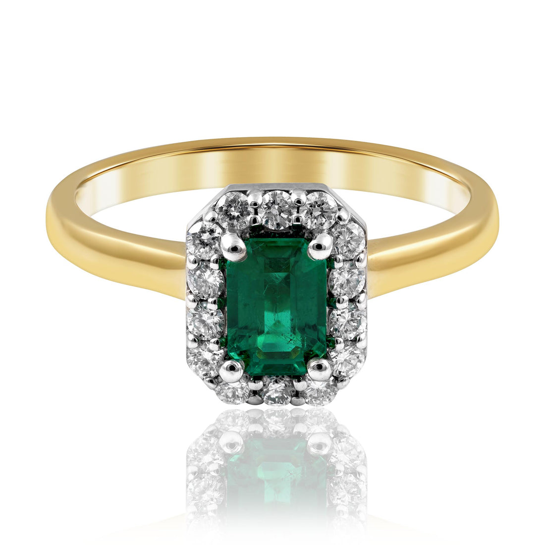 Emerald Ring