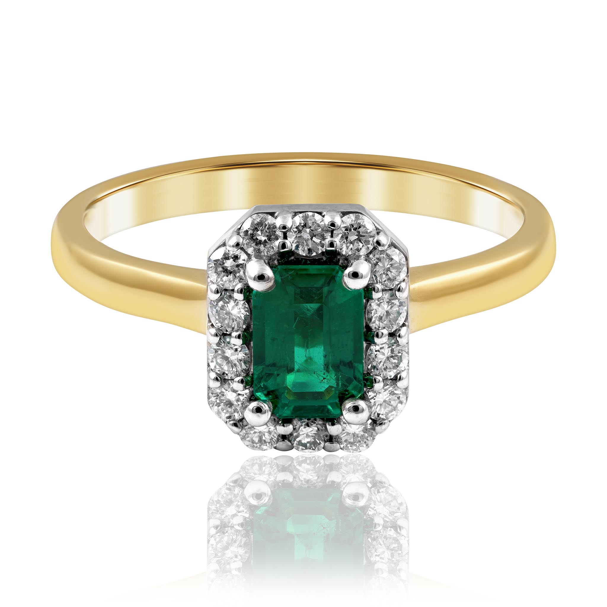 Emerald Ring