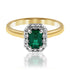 Emerald Ring