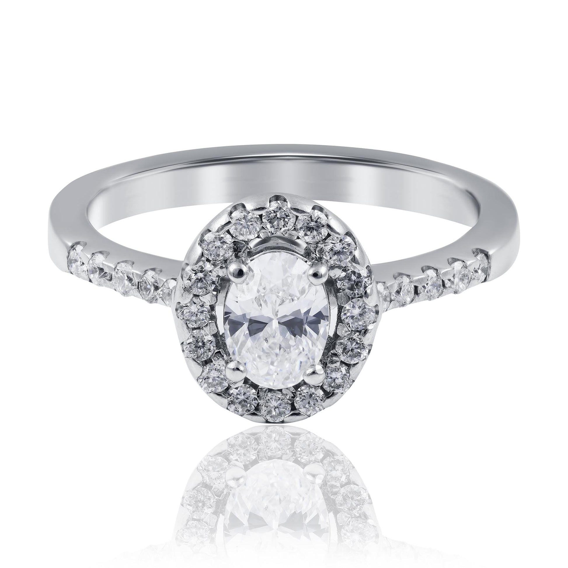 Oval Diamond Brisbane