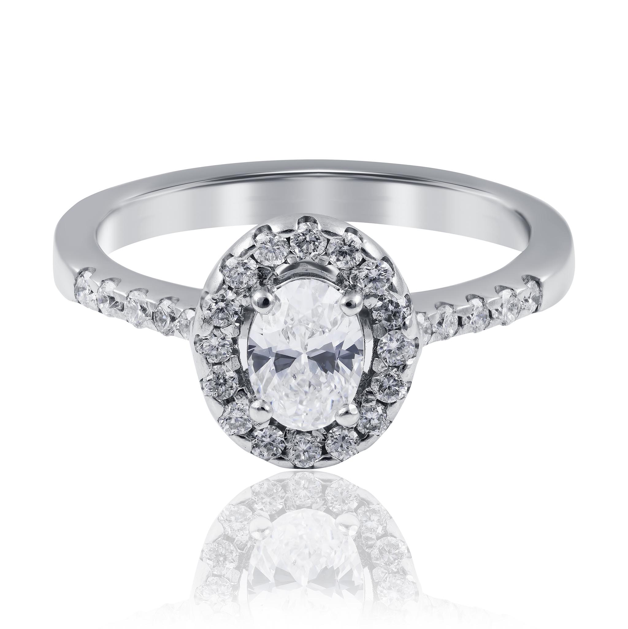 Oval Diamond Brisbane