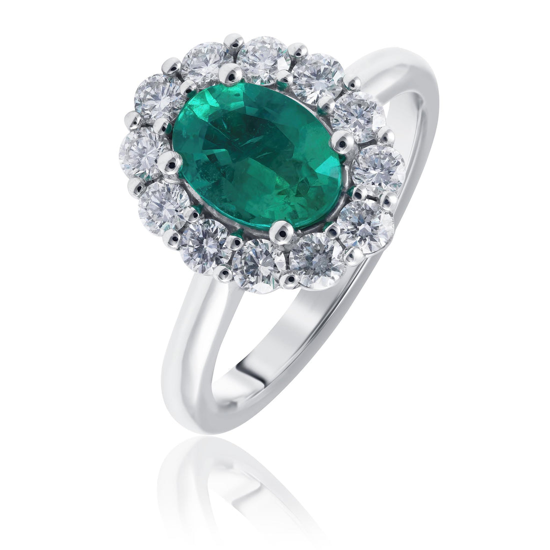 emerald ring