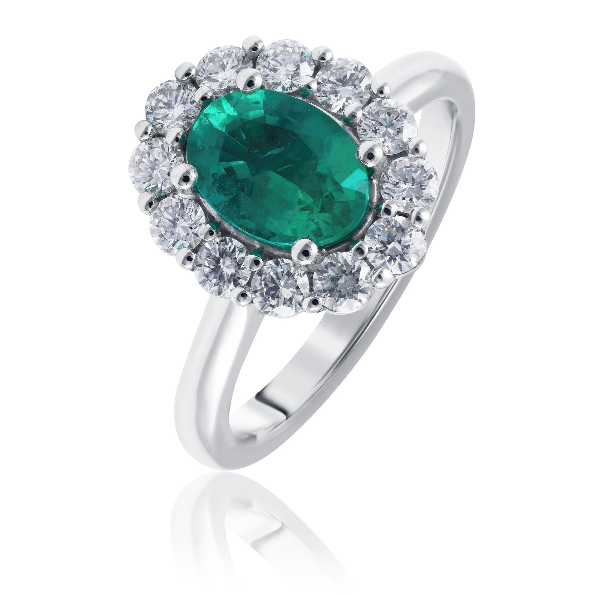 emerald ring
