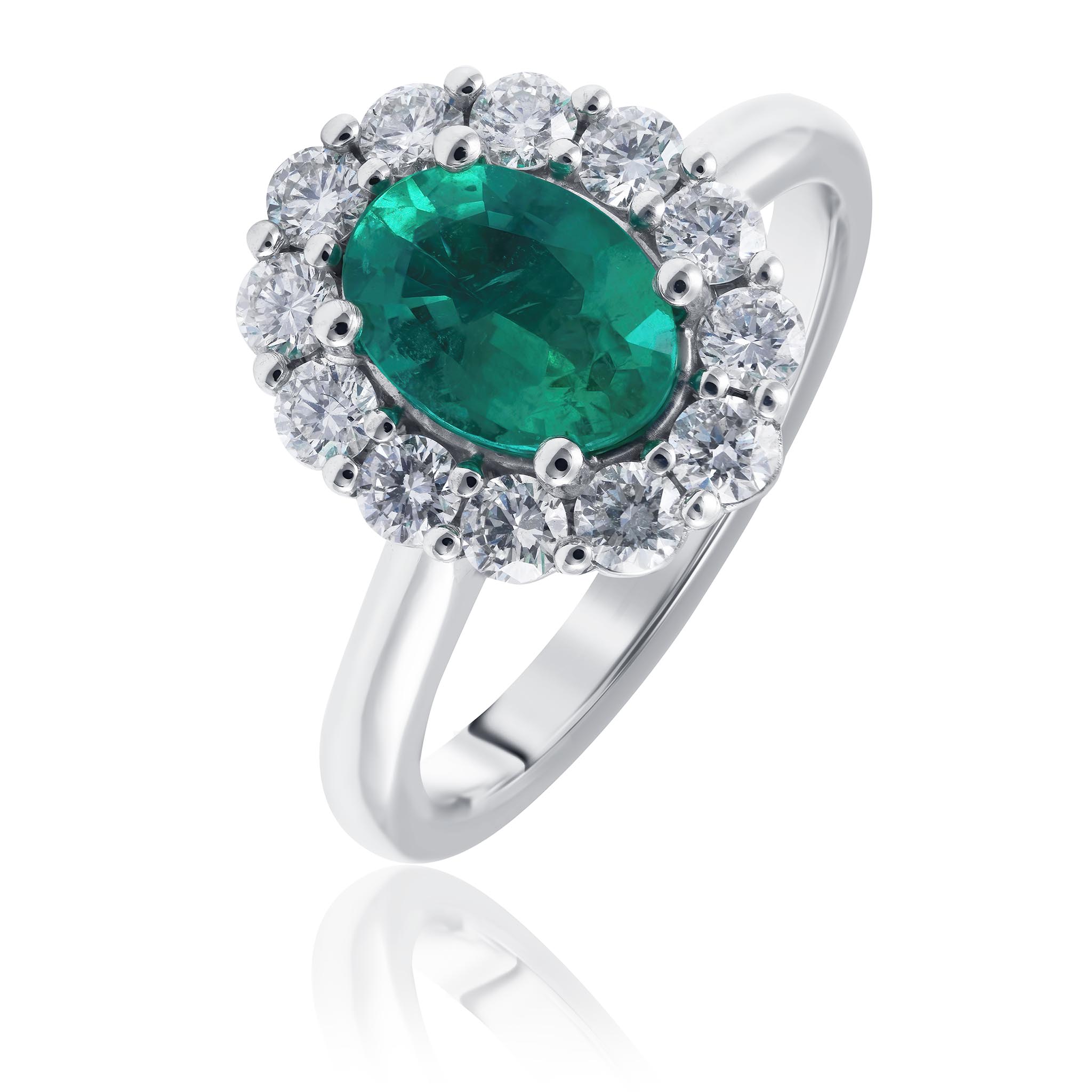 emerald ring