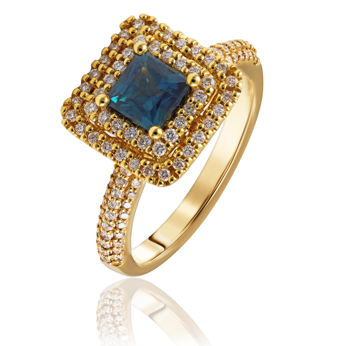 Sapphire Ring Brisbane