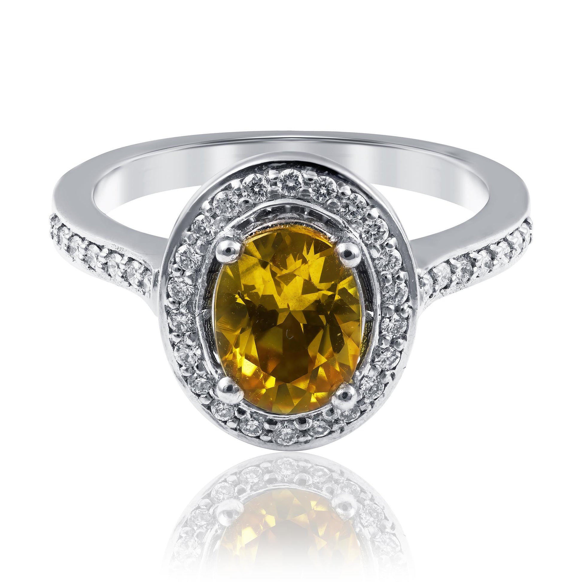 Yellow Sapphire
