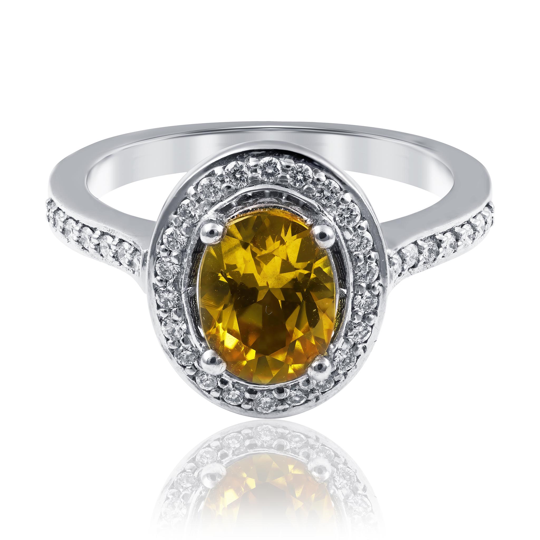 Yellow Sapphire