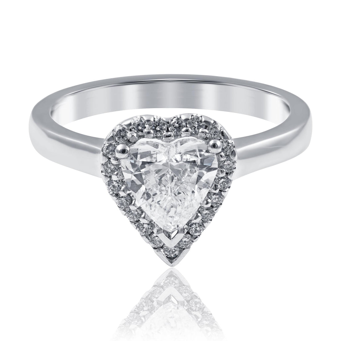 Heart Cut Diamond