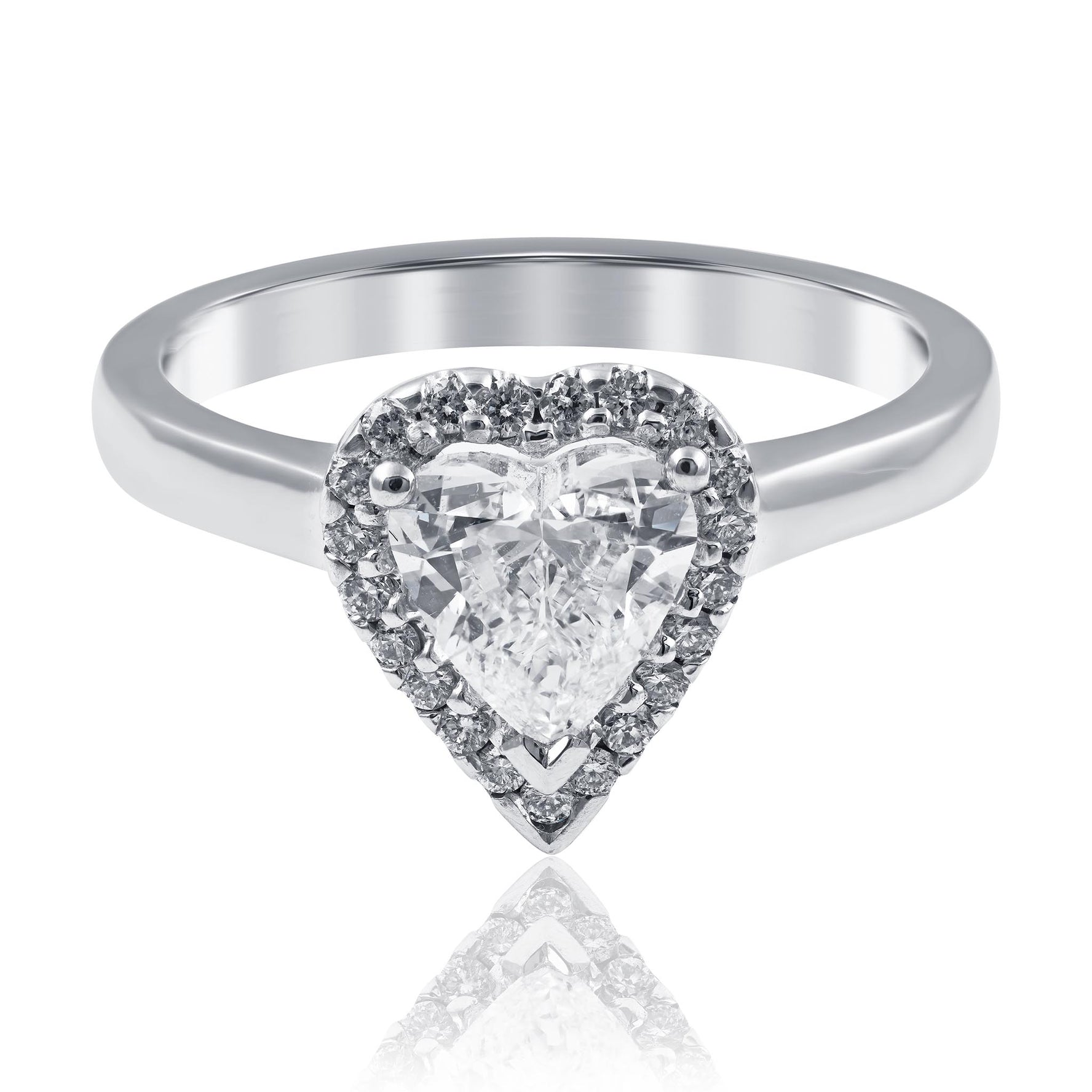Heart Cut Diamond