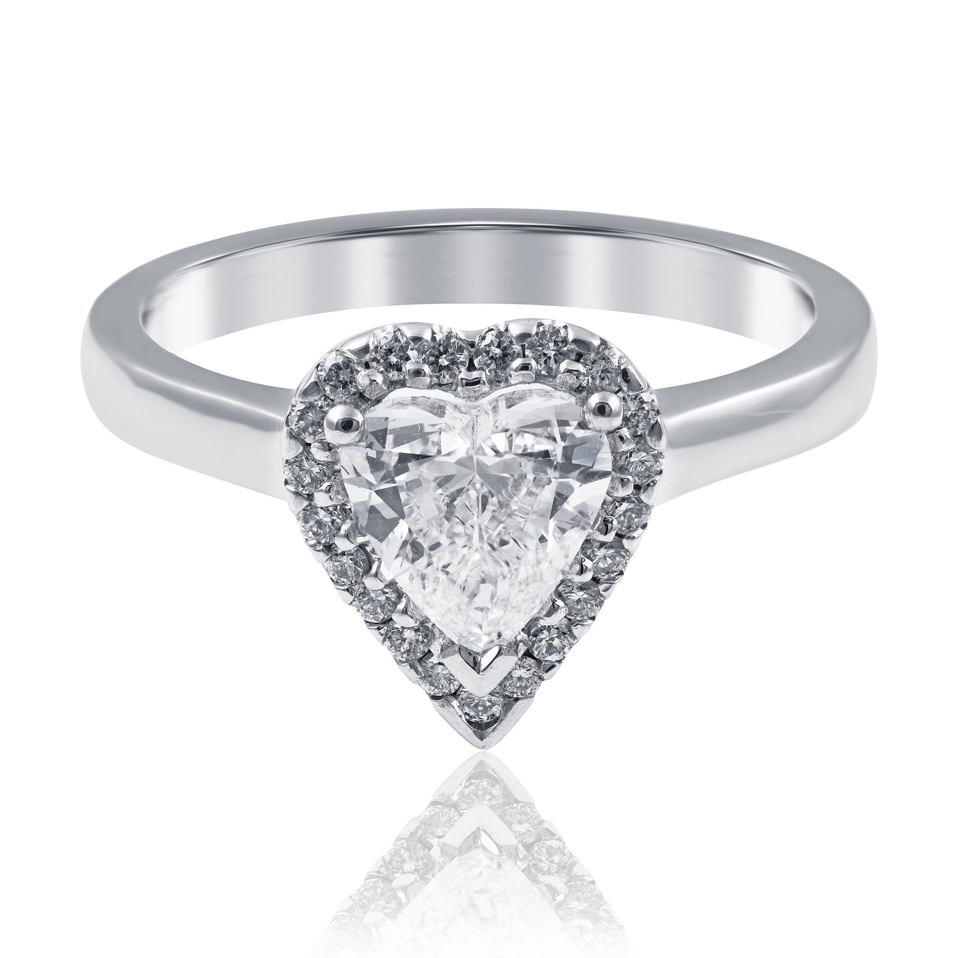 Heart Cut Diamond