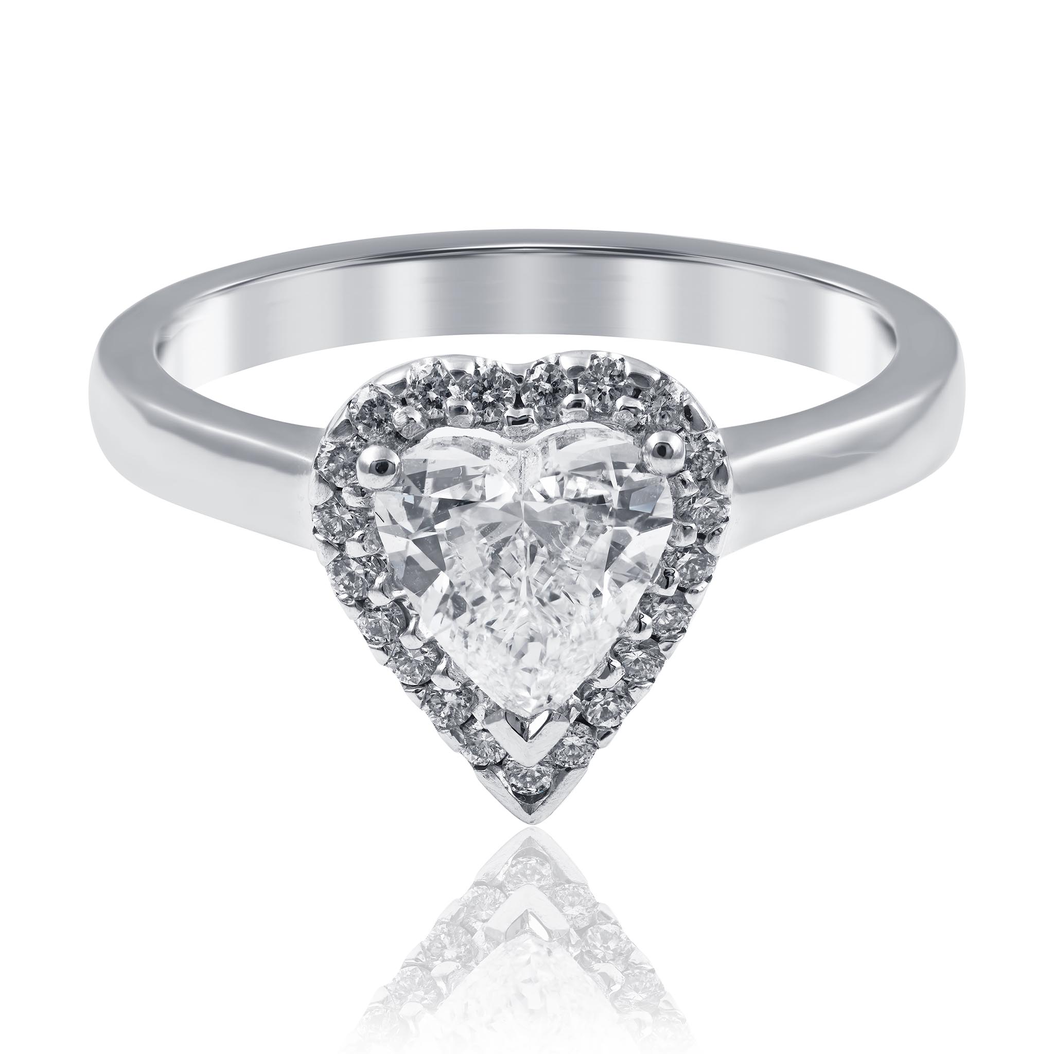 Heart Cut Diamond