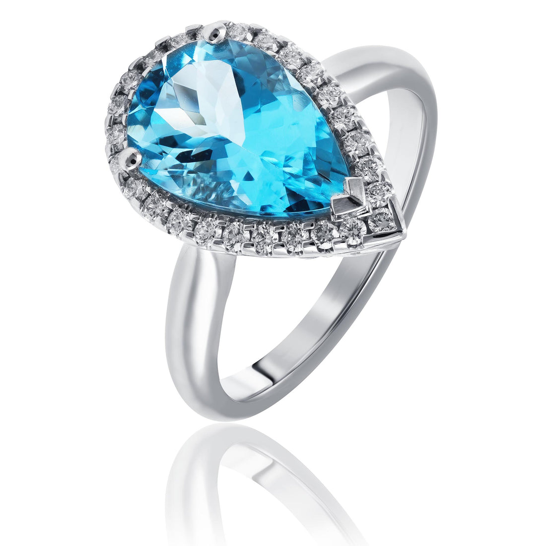 Aquamarine Ring Brisbane