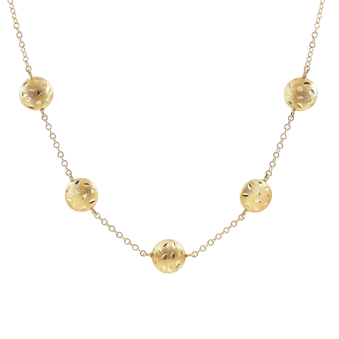 Gold Necklet Brisbane