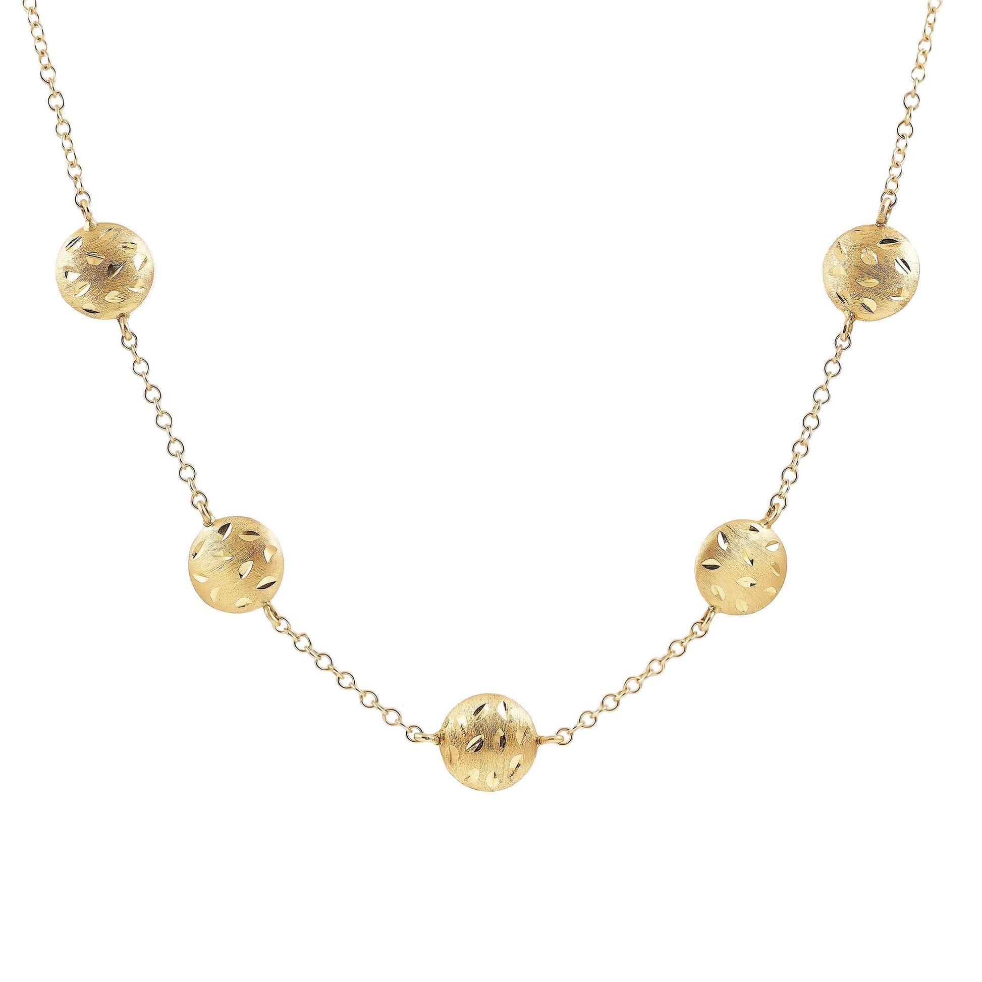 Gold Necklet Brisbane