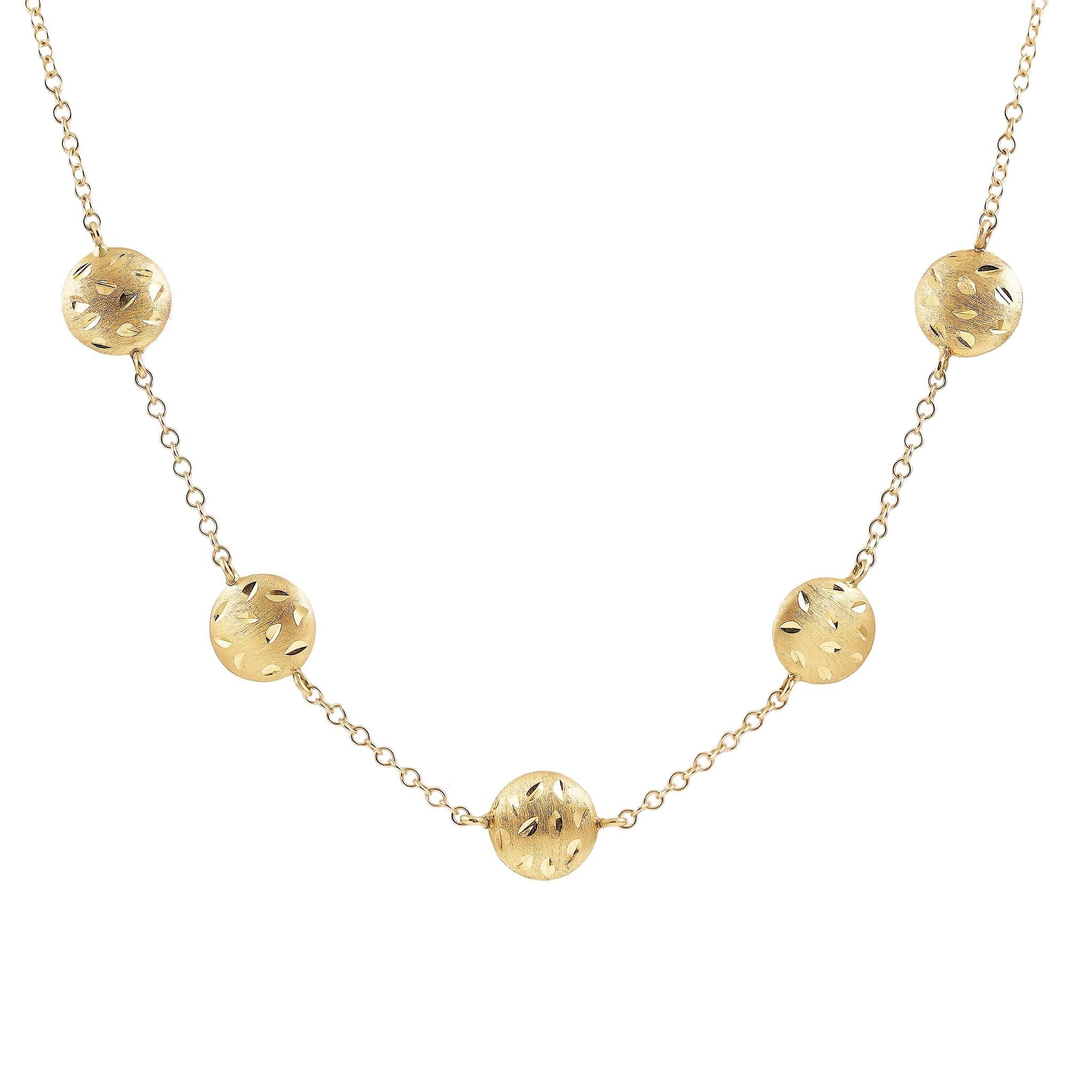 Gold Necklet Brisbane