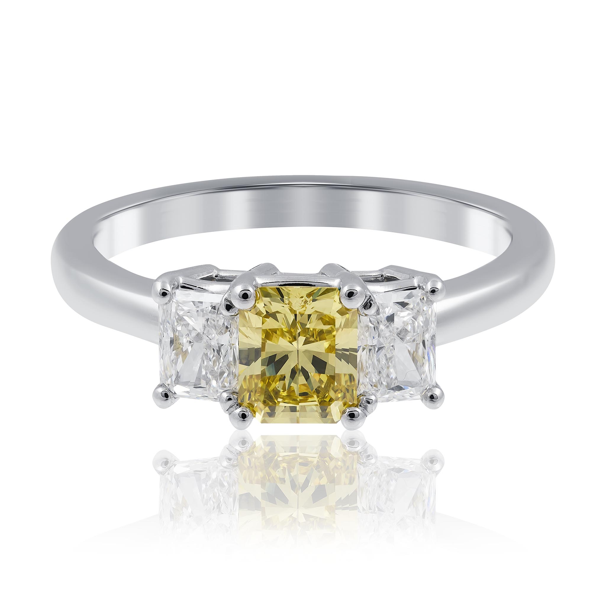 Yellow Diamond Trilogy