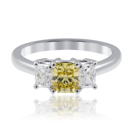 Yellow Diamond Trilogy