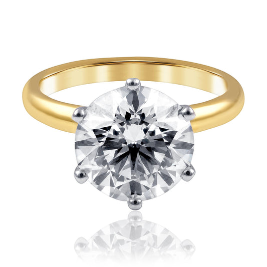 4ct Natural Diamond Brisbane