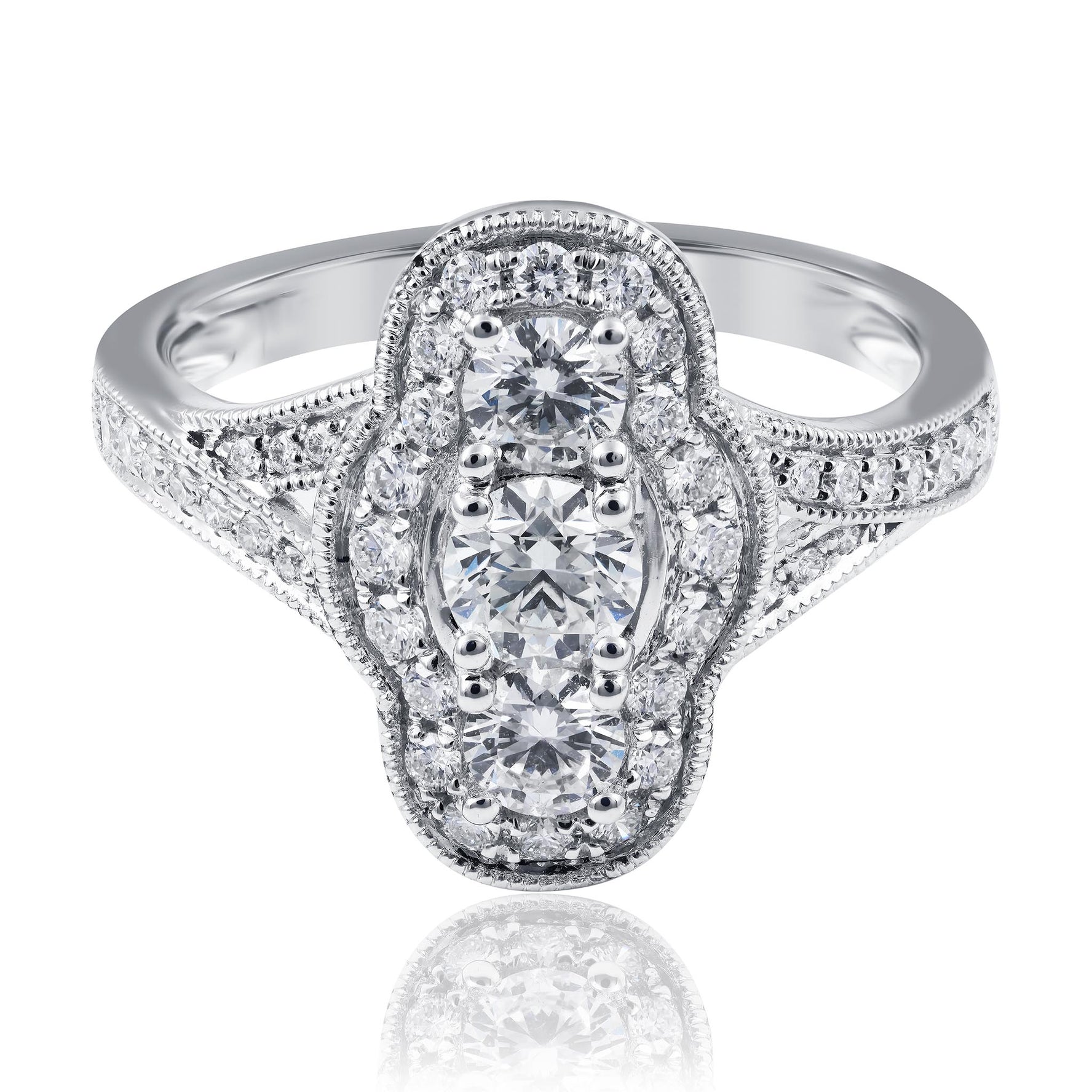 Antique Diamond Ring
